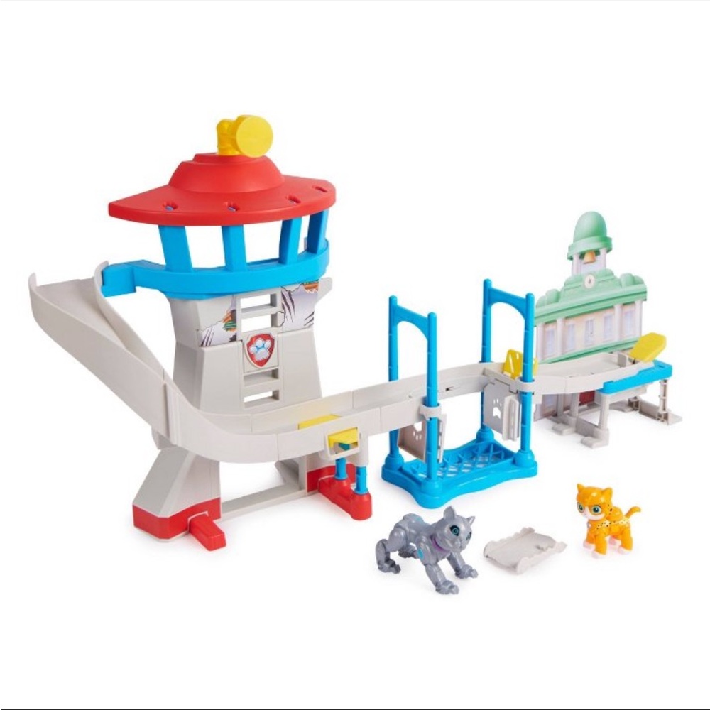Paw Patrol Cat Pack Playset